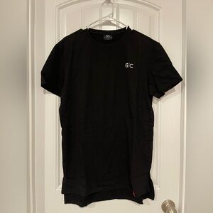 GERARDO COLTECTION Men's Black T-Shirt